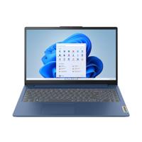 Lenovo IdeaPad Slim 3 15AMN8 82XQ00DRMH Laptop Blauw - thumbnail