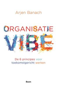 Organisatievibe - Arjen Banach - ebook