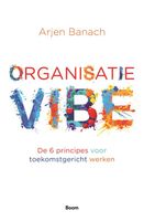 Organisatievibe - Arjen Banach - ebook - thumbnail