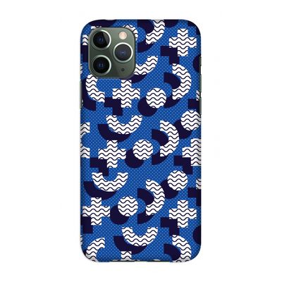 8-bit N°5: Volledig geprint iPhone 11 Pro Hoesje