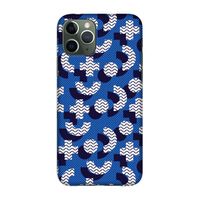 8-bit N°5: Volledig geprint iPhone 11 Pro Hoesje