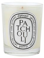 Diptyque bougie "Patchouli" - Blanc