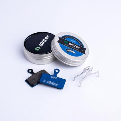 Sinter Schijfremblokken electric blauw