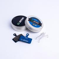 Sinter Schijfremblokken electric blauw