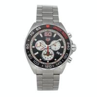 Gebruikt Tag Heuer Formula 1 Chronograph 2019 Indy 500 CAZ101V.BA0842 horloge (de meerderheid van de resterende tijd op fabrieksgarantie)