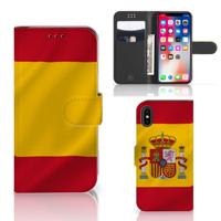 Apple iPhone X | Xs | Bookstyle Case | Spanje Apple iPhone X | Xs | Bookstyle Case | Spanje