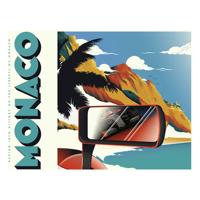 Ravensburger Legpuzzel formula 1 monaco, 500st.