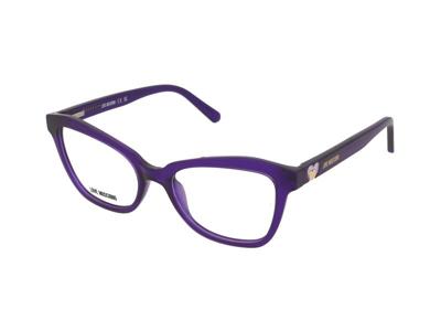 Brillen met correctie Love Moschino MOL604 B3V