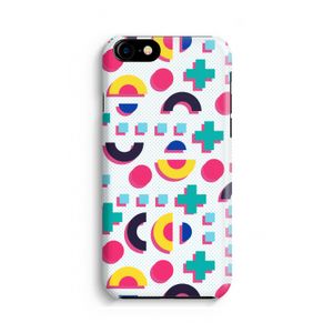 8-bit N°2: Volledig Geprint iPhone 7 Hoesje