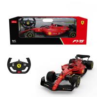 Rastar op afstand bestuurbare Ferrari F1 75 raceauto - 1:12