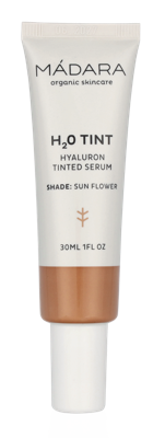 Madara H2O Tint Tinted Hyaluronic Serum 30 ml