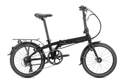 Tern vouwfiets "link c8" (#1) bike link c8 8sp dr black/taupe