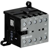 ABB B6-40-00-14 Kleine contactor 4x NO 4 kW 1 stuk(s)