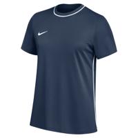 Nike Dri-FIT Park 26 Trainingsshirt Dames Donkerblauw Wit