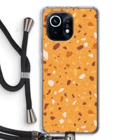 Terrazzo N°24: Xiaomi Mi 11 Transparant Hoesje met koord