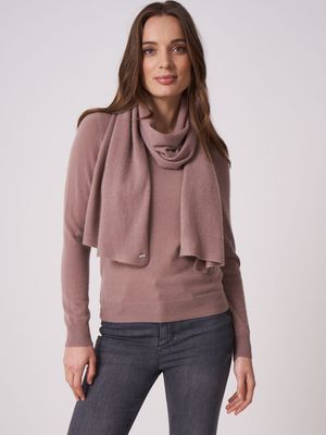 Cashmere sjaal