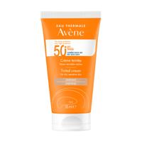 Avène Getinte Zonnecrème SPF50+ 50ml