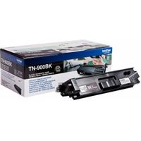 Brother TN-900BKP Laser cartridge 6000pagina's Zwart toners & lasercartridge