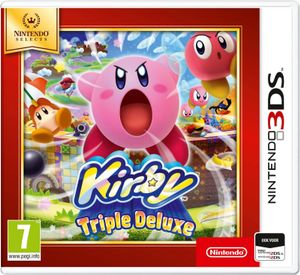 Kirby Triple Deluxe (Nintendo Selects)