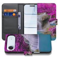 Waterval Hoesje Voor Apple iPhone Air | Portemonnee Hoesje | Portemonnee hoesje