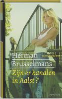 Zijn er kanalen in Aalst - Herman Brusselmans - ebook - thumbnail