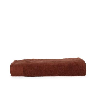 The One Badlaken 450 gram 100x180 cm Brown