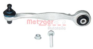 Draagarm, wielophanging KIT + METZGER, Inbouwplaats: Vooras links, u.a. für Audi, VW, Skoda, Seat