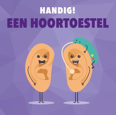 Een hoortoestel (Hardback)