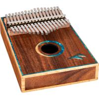 Ortega OKB30TH-DO 30th Anniversary Series Acoustic Kalimba 17 tonen