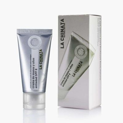 Handcrème La Chinata Antiaging Hand & Nail Cream Spf 8 50 ml