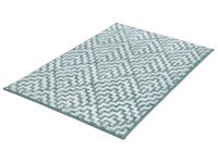 Kleine Wolke Badmat Botany (Groen, 60 x 90 cm)