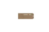 Goodram UME3 Eco Friendly USB flash drive 32 GB USB Type-A 3.2 Gen 1 (3.1 Gen 1) Bruin