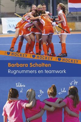 Rugnummers en teamwork - Barbara Scholten - ebook