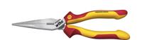 Wiha Punttang Industrial electric | met snijvlak | rechte vorm | 160 mm | 6 1/2" | Blisterverpakking - 38857 - 38857