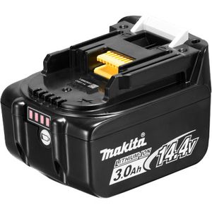 Accu-BL1430B 14,4V 3.0Ah Oplaadbare batterij