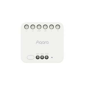 Aqara DCM-K01 smart home light controller Bedraad Wit