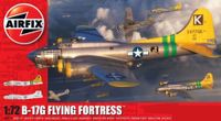 Airfix 1/72 Boeing B-17G Flying Fortress - thumbnail