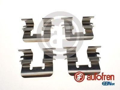 Accessoireset, schijfremblok D43053A