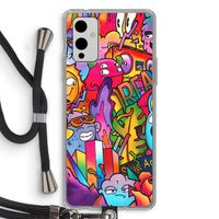 Dreams: OnePlus 9 Transparant Hoesje met koord