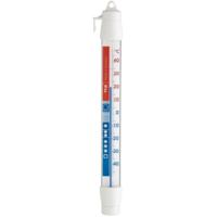TFA Diepvriesthermometer analoog wit