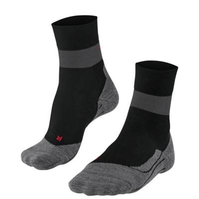 Falke RUN Compression Stabilizing Compressie Sport Sokken Dames 37-38