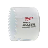 Milwaukee Accessoires Hole Dozer gatzaag TCT - 67mm-1pc - 49560729 - 49560729 - thumbnail
