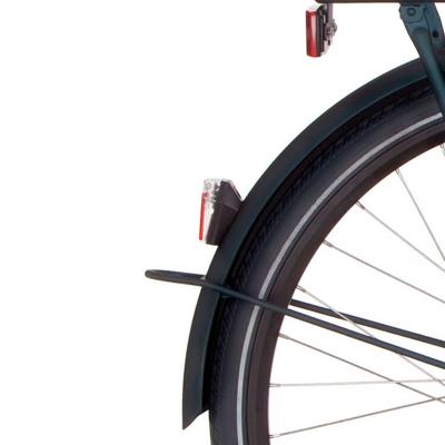 Cortina spatbord achter 28 u1 night blue / deep green matt