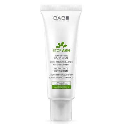 Babé Stop AKN Mattifying Moisturiser