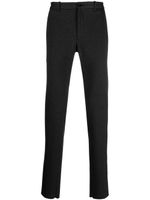 Incotex pantalon à coupe slim - Noir - thumbnail