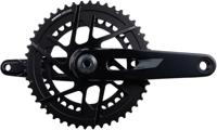 SRAM crankstel "rival e1". krg rival e1 48/35 165 mm dub