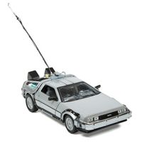 Modelauto DeLorean DMC  Back to the Future 1:24   - - thumbnail