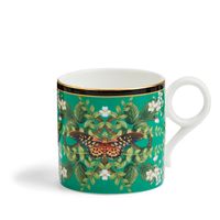 WEDGWOOD - Wonderlust - Beker Emerald Forest