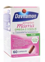 Compleet zwanger plus visolie