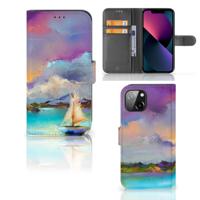 Hoesje Apple iPhone 13 Boat